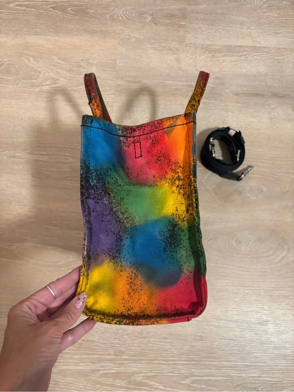 Medium Marc Jacobs “Gumball 🍬Machine”The Tote Bag